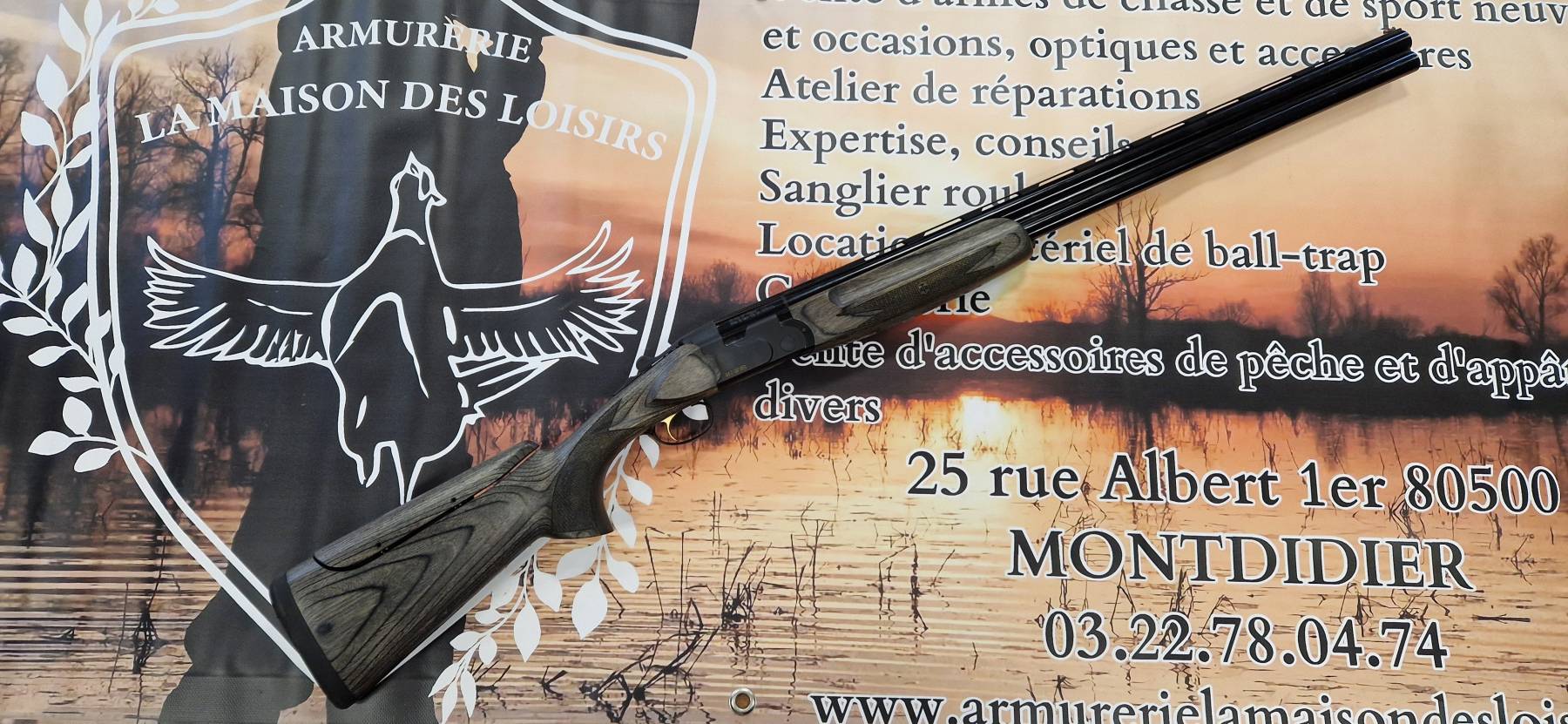 Fusil de parcours ATA SP Sporter