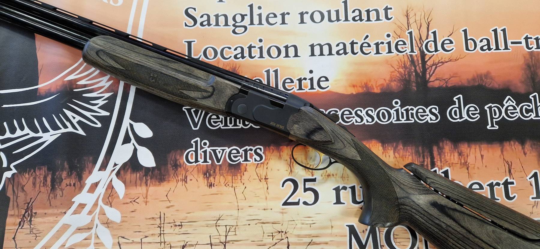 Fusil de parcours ATA SP Sporter