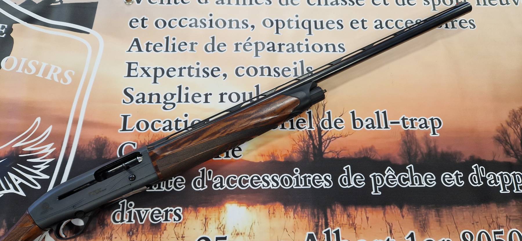 Fusil semi-automatique BERETTA A400 Xplor Unico