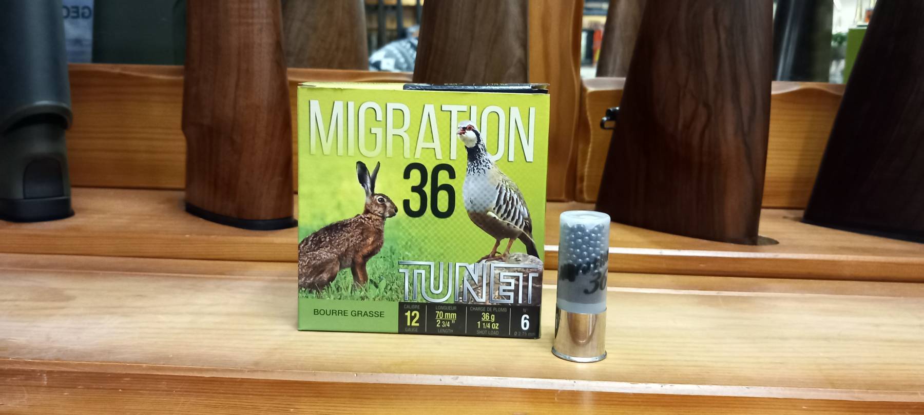 TUNET Migration 36