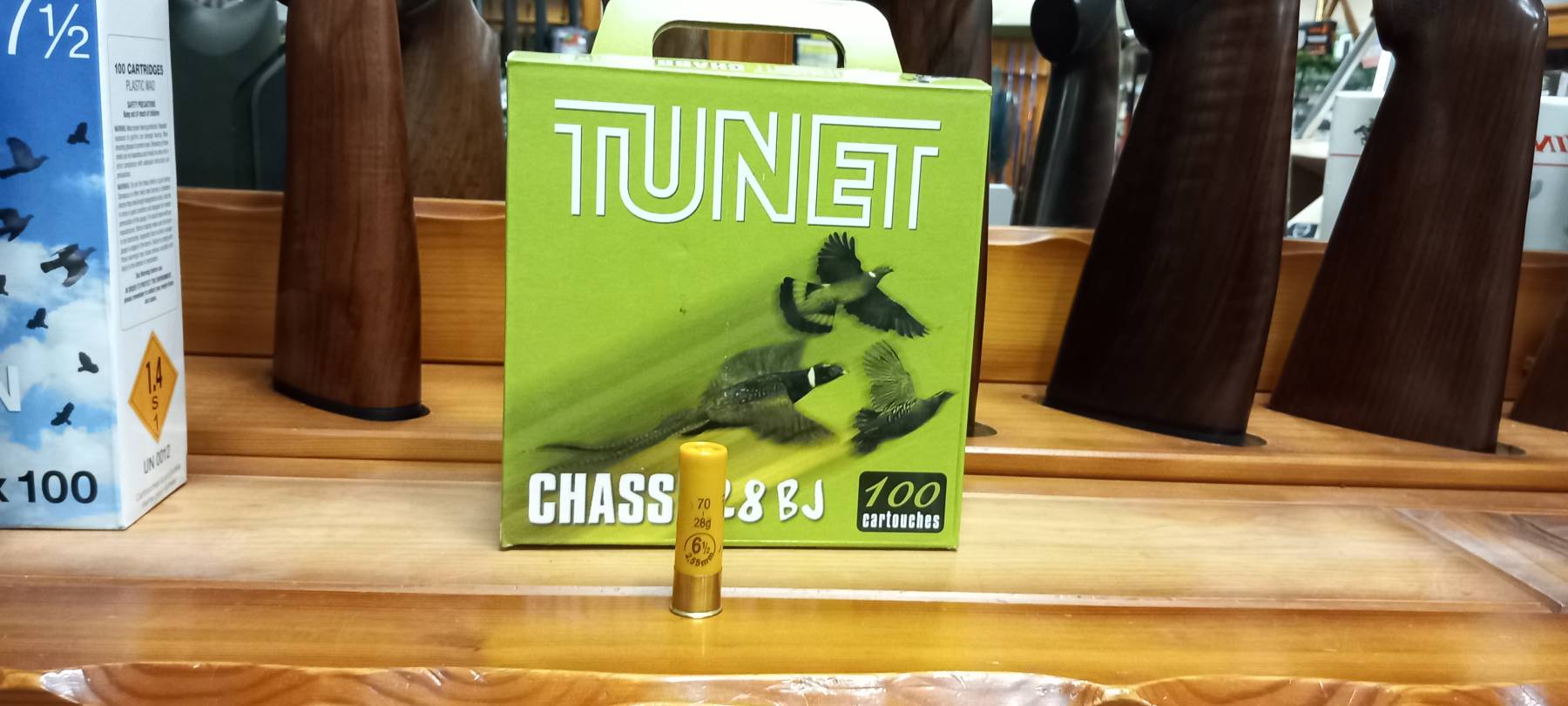 Pack TUNET Chasse 28 BJ